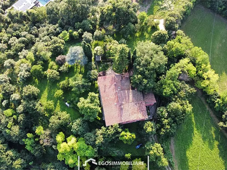 Immagine 67 di Villa in vendita  in Via Roma a Gavardo