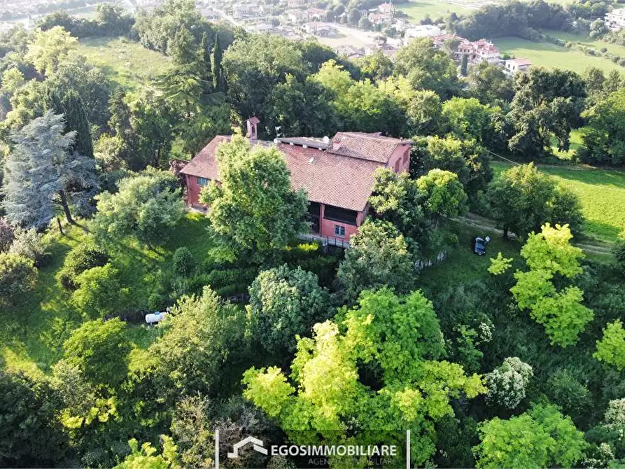 Immagine 70 di Villa in vendita  in Via Roma a Gavardo