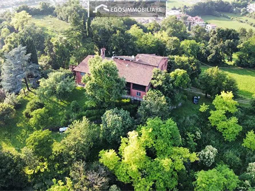 Immagine 70 di Villa in vendita  in Via Roma a Gavardo