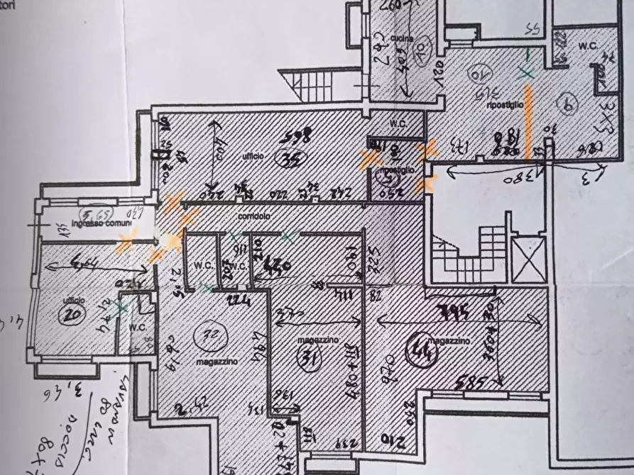 Immagine 24 di Appartamento in affitto  a Desenzano Del Garda