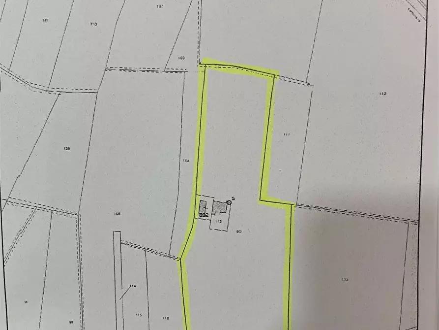 Immagine 31 di Rustico / casale in vendita  in Via Bellavista snc a Sona