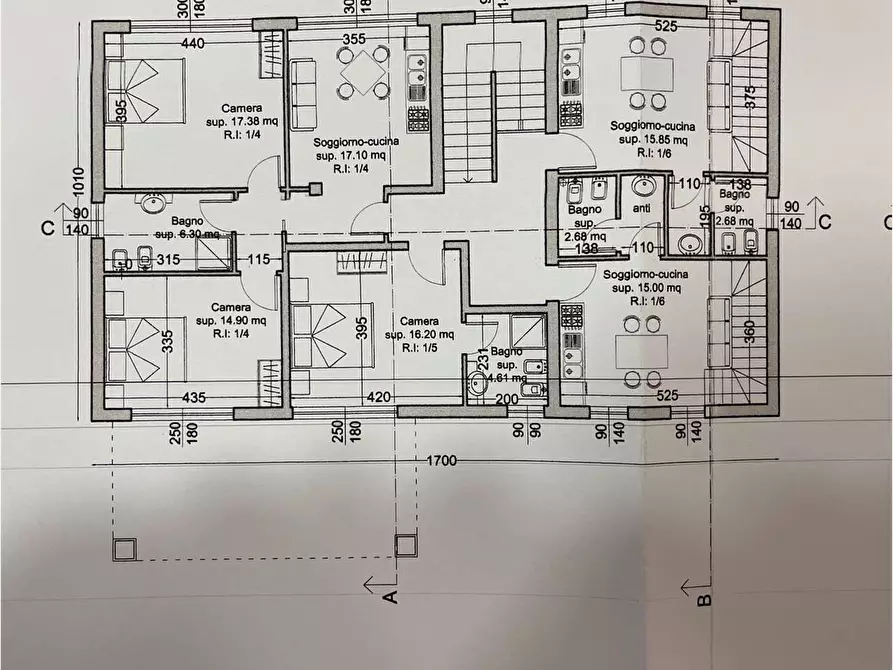 Immagine 33 di Rustico / casale in vendita  in Via Bellavista snc a Sona