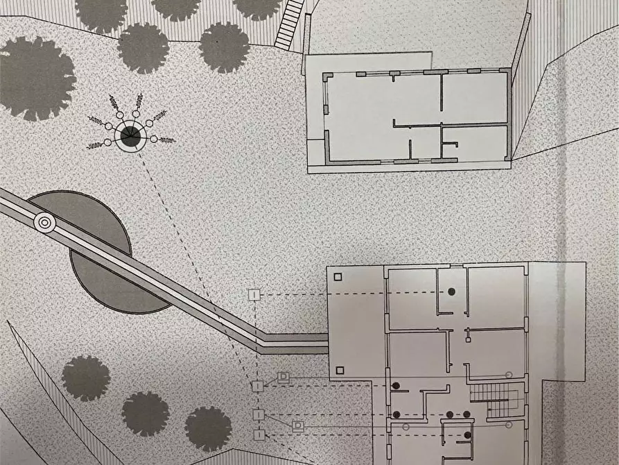 Immagine 38 di Rustico / casale in vendita  in Via Bellavista snc a Sona