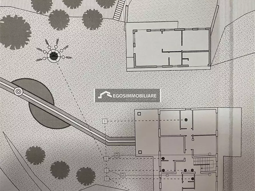 Immagine 38 di Rustico / casale in vendita  in Via Bellavista snc a Sona