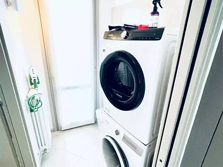 Immagine 12 di Appartamento in affitto  in Via Mezzocolle a Desenzano Del Garda