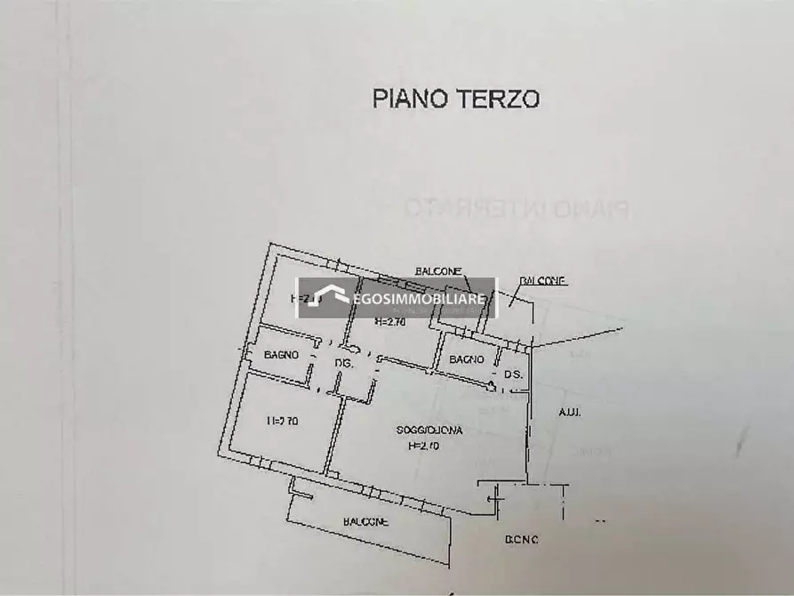 Immagine 32 di Appartamento in affitto  in Via Mezzocolle a Desenzano Del Garda