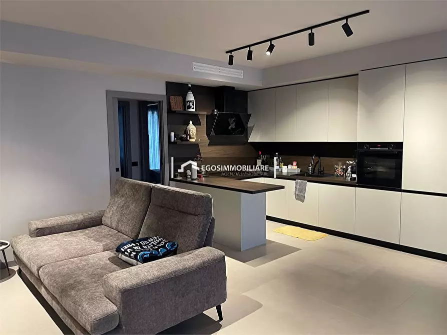 Immagine 7 di Appartamento in affitto  in via Guglielmo Marconi 133 a Desenzano Del Garda