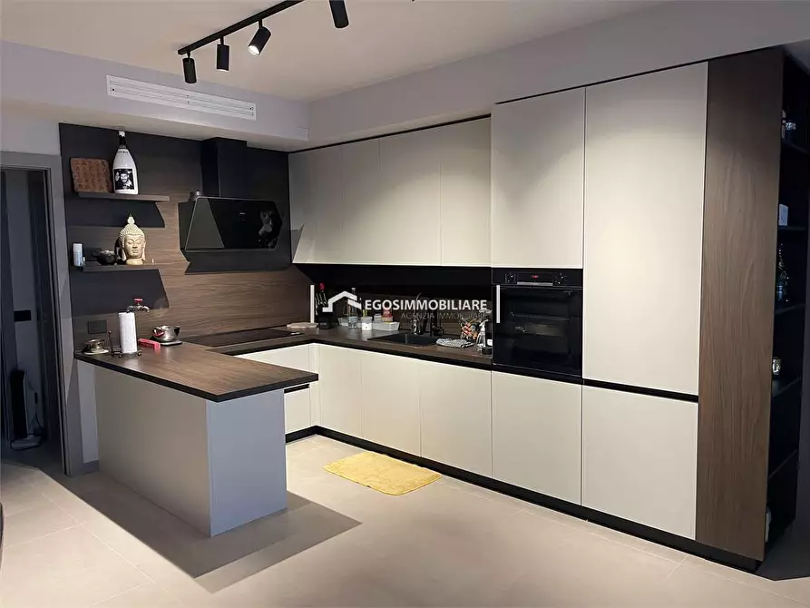 Immagine 8 di Appartamento in affitto  in via Guglielmo Marconi 133 a Desenzano Del Garda