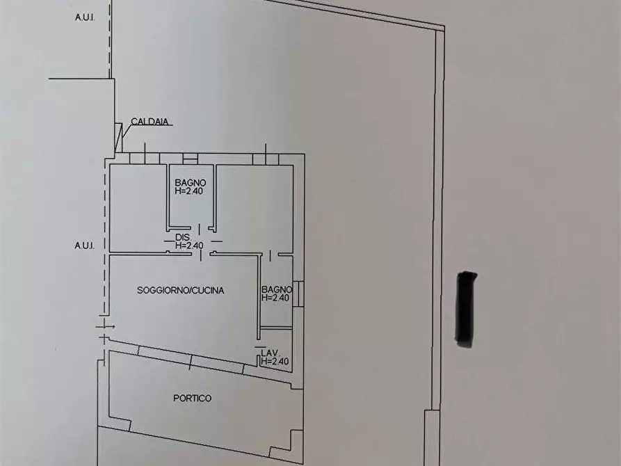 Immagine 26 di Appartamento in affitto  in via Guglielmo Marconi 133 a Desenzano Del Garda