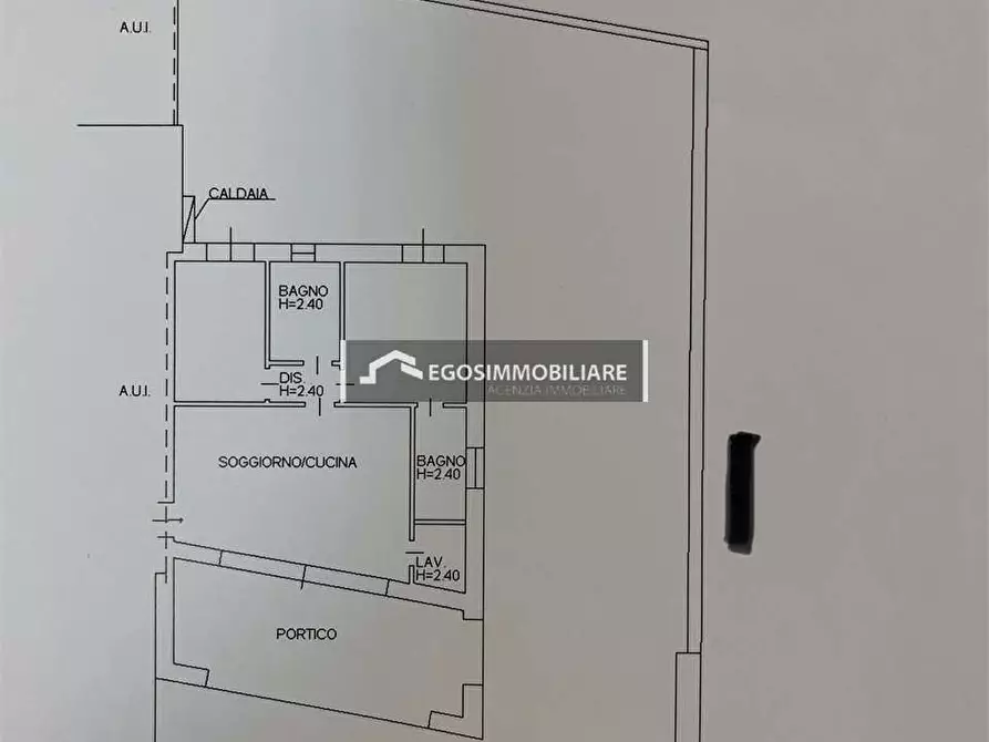 Immagine 26 di Appartamento in affitto  in via Guglielmo Marconi 133 a Desenzano Del Garda