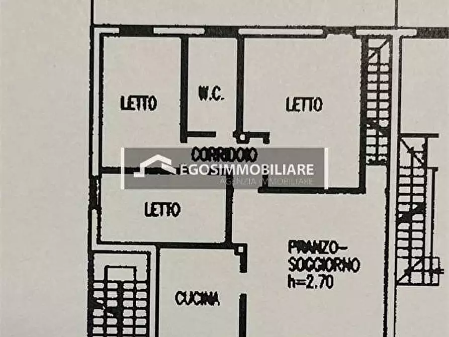 Immagine 24 di Appartamento in vendita  in Via Pietro Nenni  15 a Castiglione Delle Stiviere