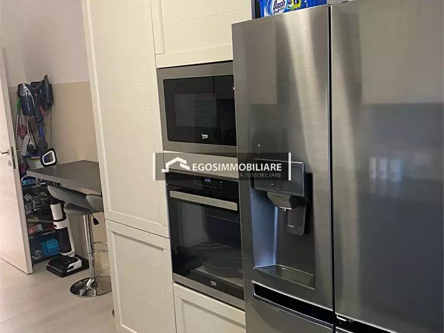 Immagine 8 di Appartamento in vendita  in Piazzale Resistenza 12 a Castiglione Delle Stiviere