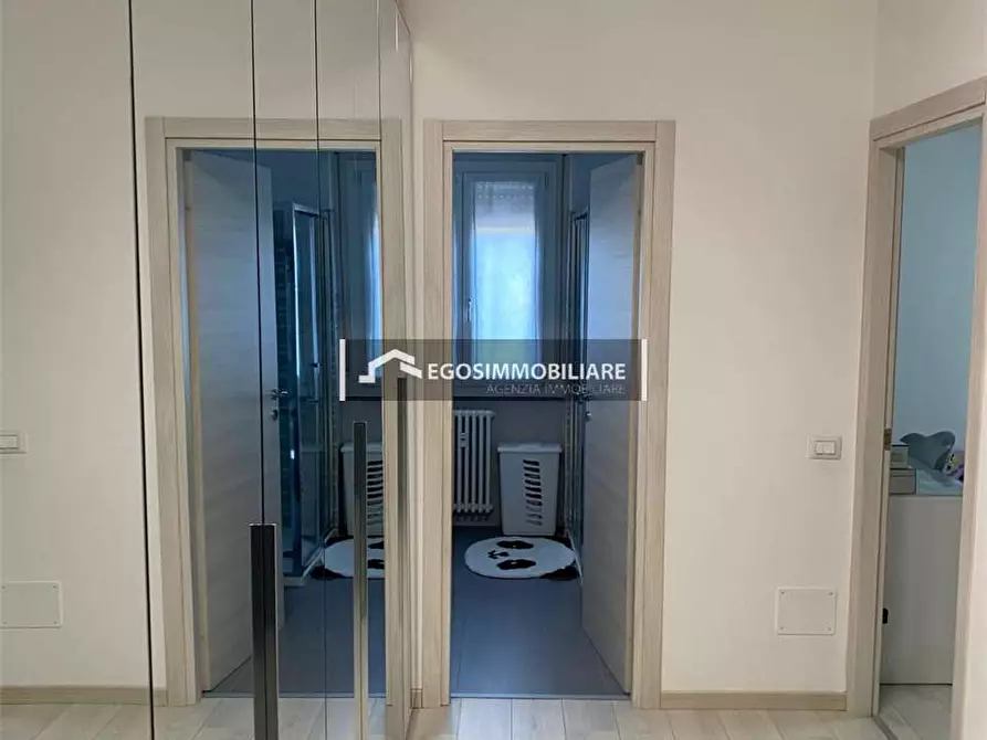 Immagine 19 di Appartamento in vendita  in Piazzale Resistenza 12 a Castiglione Delle Stiviere