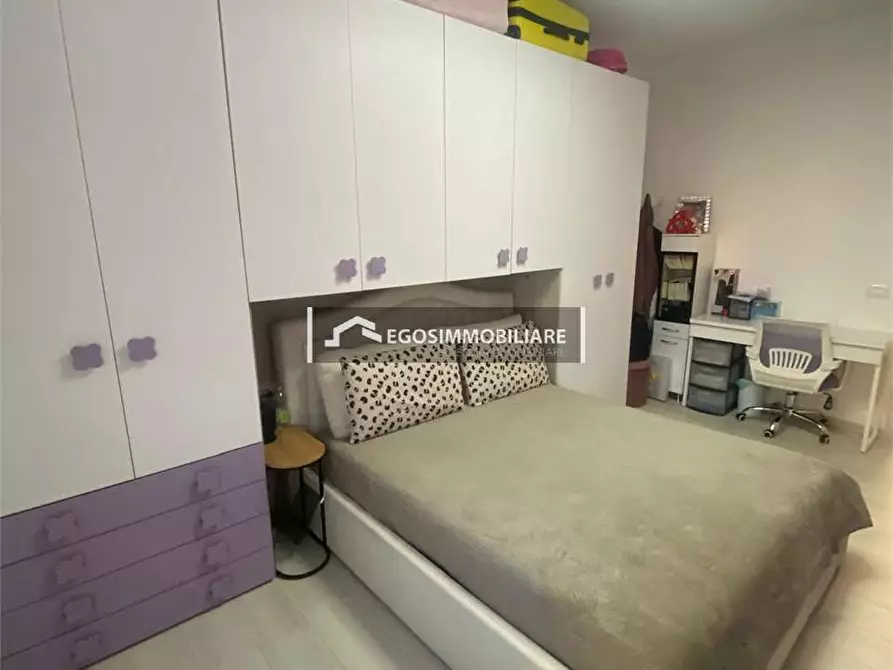 Immagine 15 di Appartamento in vendita  in Piazzale Resistenza 12 a Castiglione Delle Stiviere