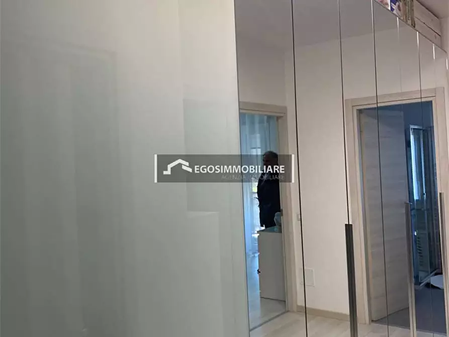 Immagine 23 di Appartamento in vendita  in Piazzale Resistenza 12 a Castiglione Delle Stiviere