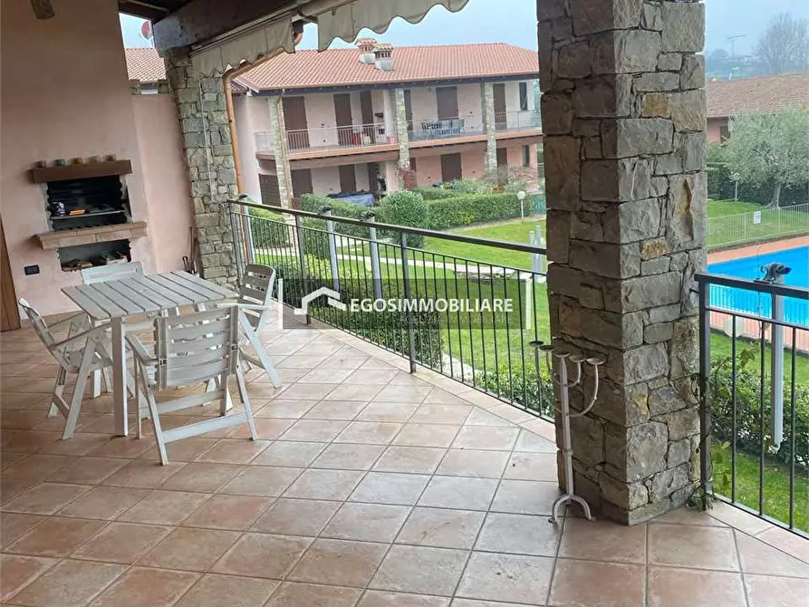 Immagine 19 di Appartamento in vendita  in Via Gazzolo a Manerba Del Garda
