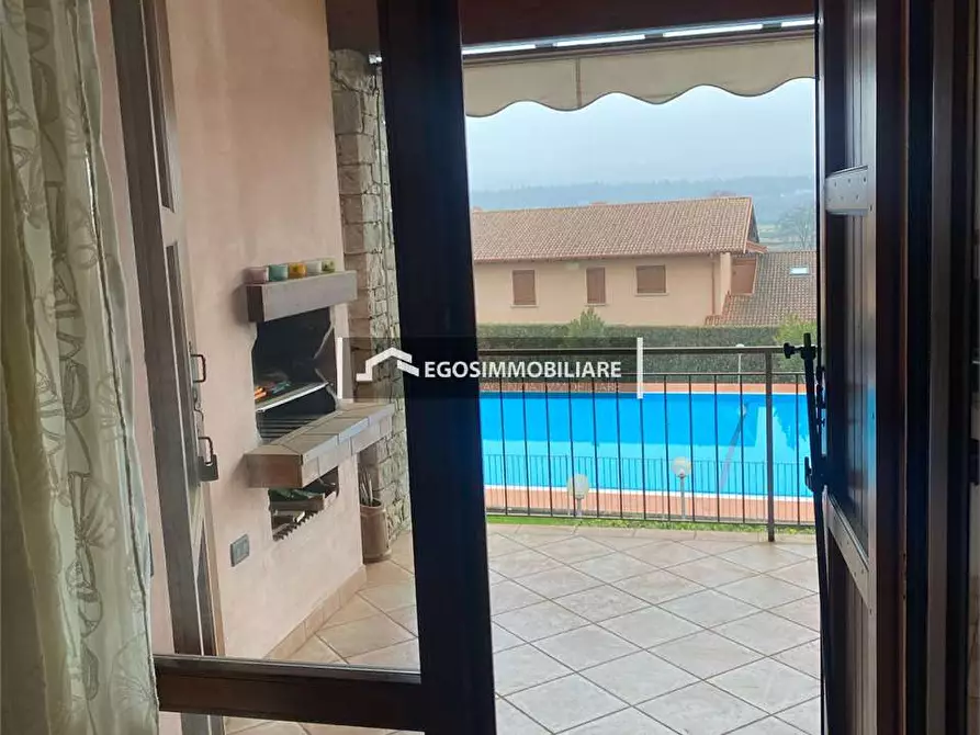 Immagine 17 di Appartamento in vendita  in Via Gazzolo a Manerba Del Garda