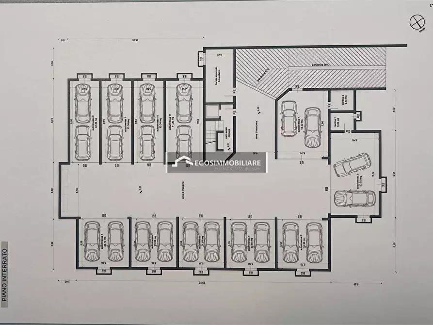 Immagine 7 di Attico in vendita  in Via Sirmione 21 a Desenzano Del Garda