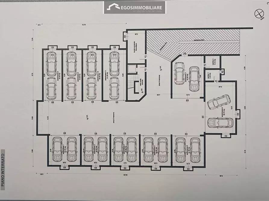 Immagine 7 di Attico in vendita  in Via Sirmione 21 a Desenzano Del Garda