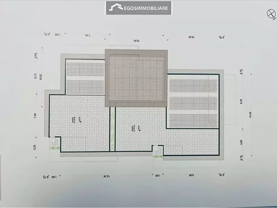 Immagine 11 di Attico in vendita  in Via Sirmione 21 a Desenzano Del Garda