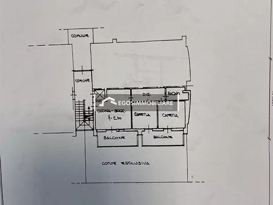 Immagine 26 di Appartamento in vendita  in Viale Henry Dunant  6/c a Castiglione Delle Stiviere