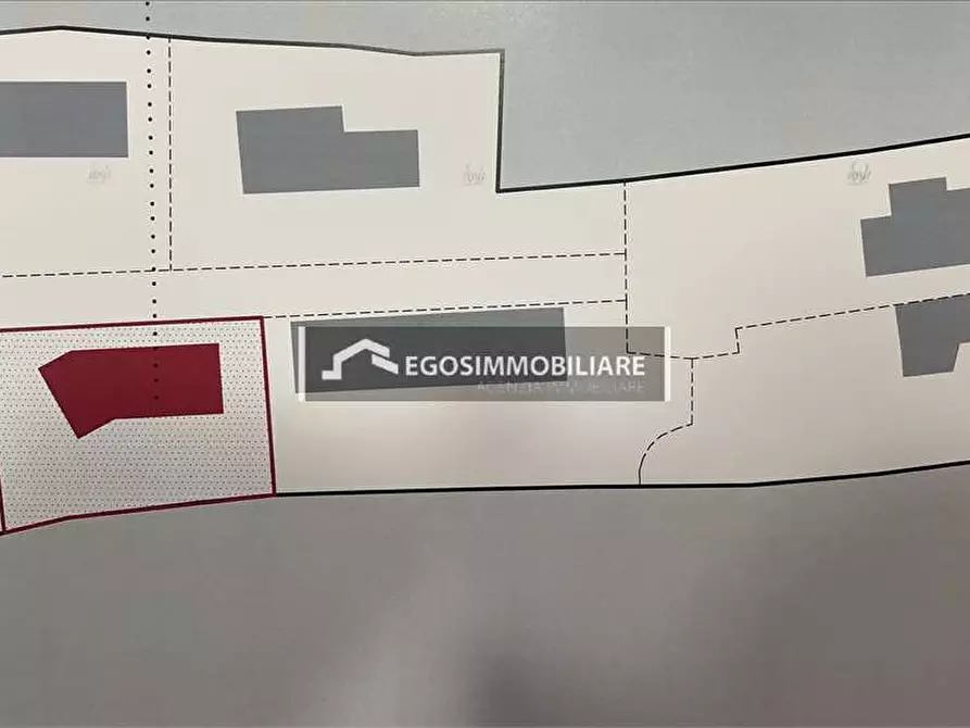 Immagine 1 di Terreno edificabile in vendita  in Via Madonnina snc a Lonato del Garda