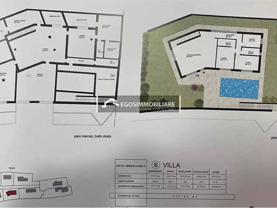 Immagine 2 di Terreno edificabile in vendita  in Via Madonnina snc a Lonato del Garda