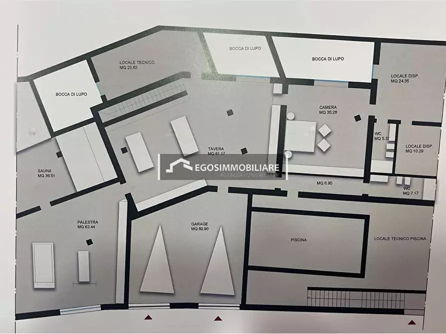 Immagine 5 di Terreno edificabile in vendita  in Via Madonnina snc a Lonato del Garda