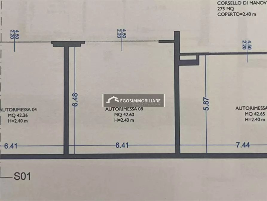 Immagine 8 di Appartamento in vendita  in Via Marzabotto a Desenzano Del Garda