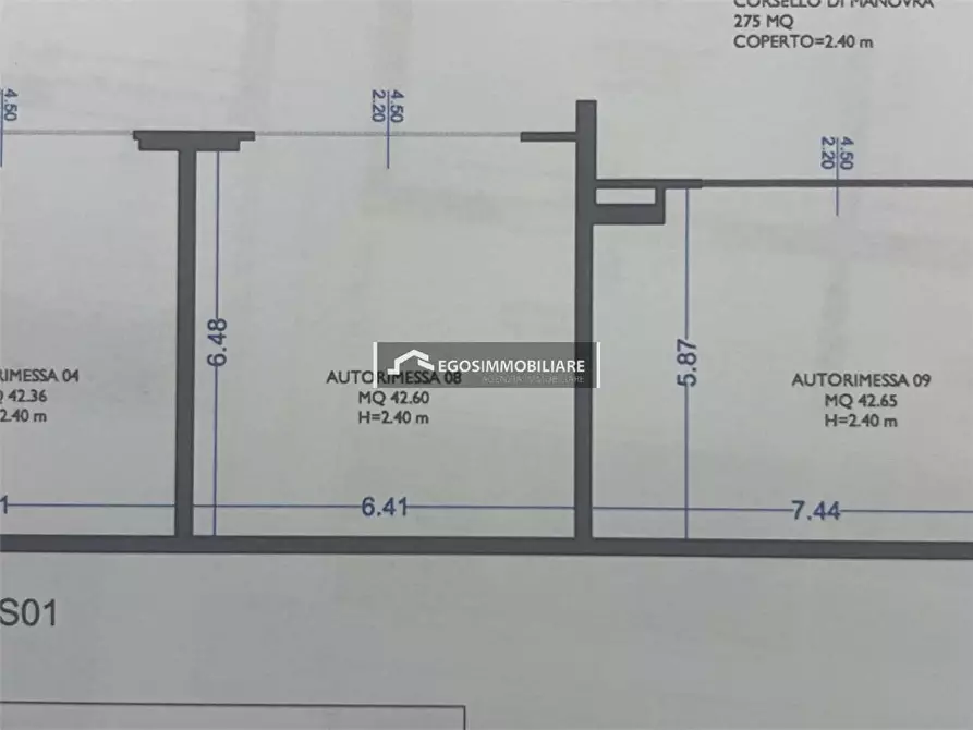 Immagine 9 di Appartamento in vendita  in Via Marzabotto a Desenzano Del Garda