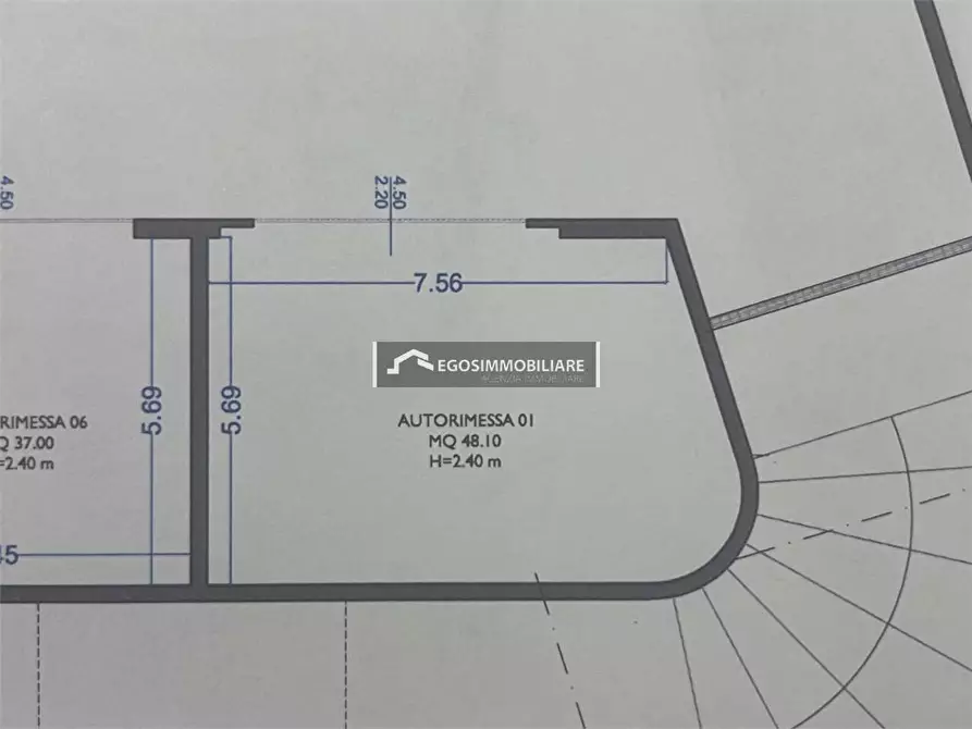 Immagine 10 di Attico in vendita  in Via Marzabotto a Desenzano Del Garda