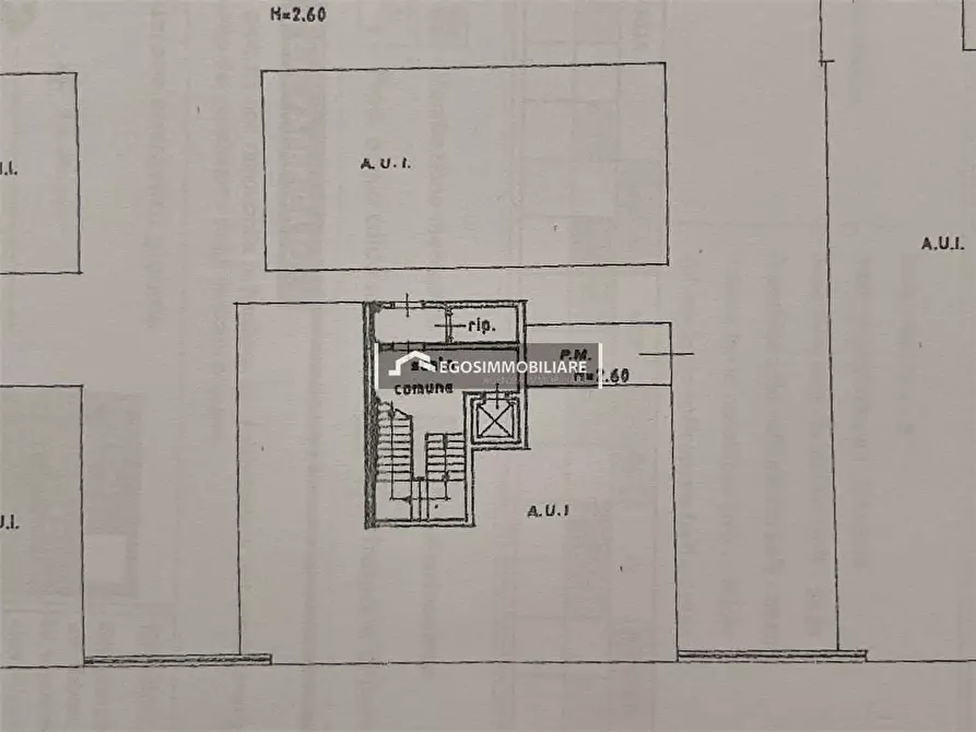 Immagine 31 di Ufficio in affitto  in Via Guglielmo Marconi 133 a Desenzano Del Garda