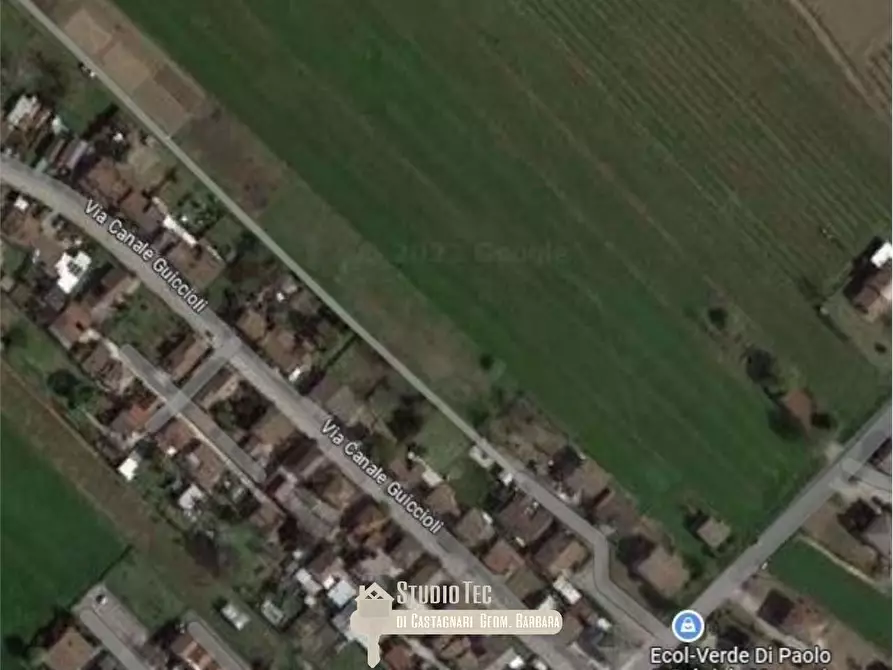 Immagine 1 di Terreno agricolo in vendita  in Canale Guiccioli a Ravenna