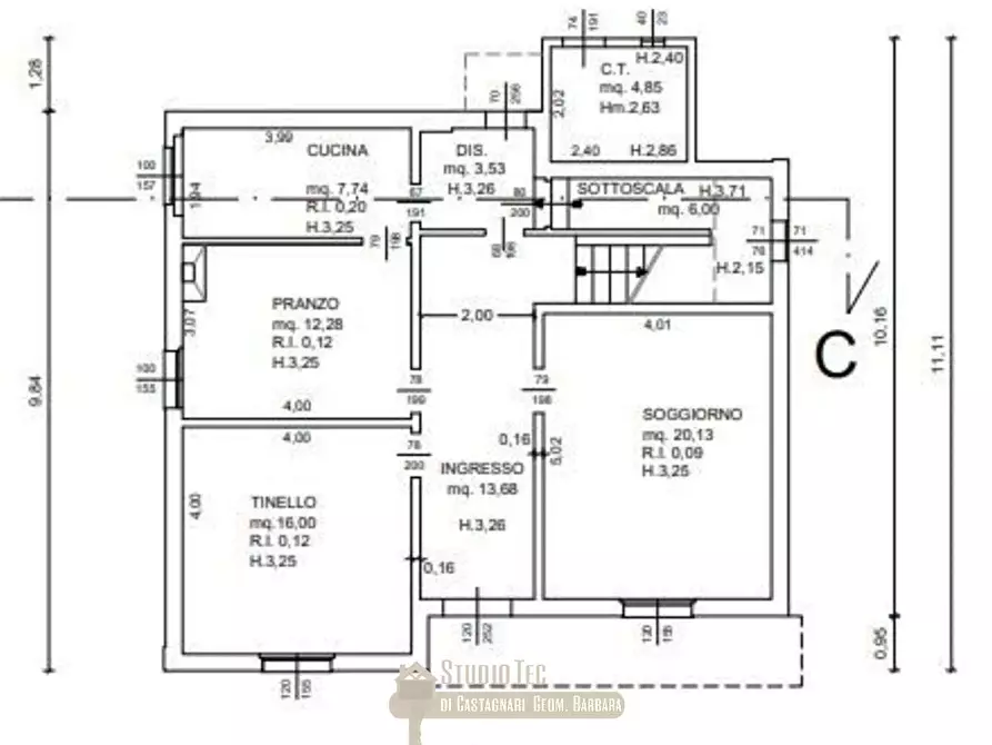 Immagine 17 di Azienda agricola in vendita  in Stradello di Sotto a Bagnacavallo
