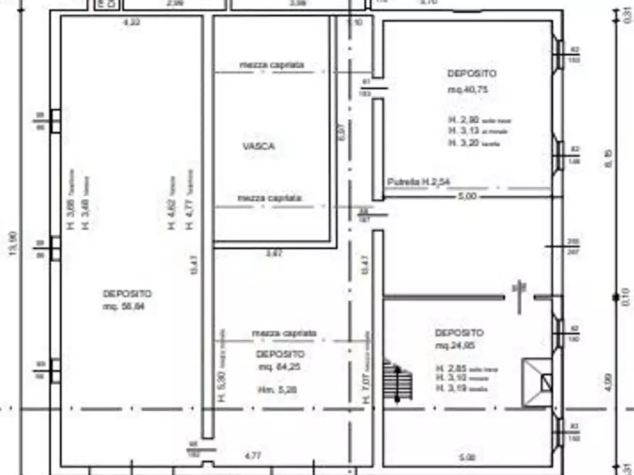 Immagine 19 di Azienda agricola in vendita  in Stradello di Sotto a Bagnacavallo