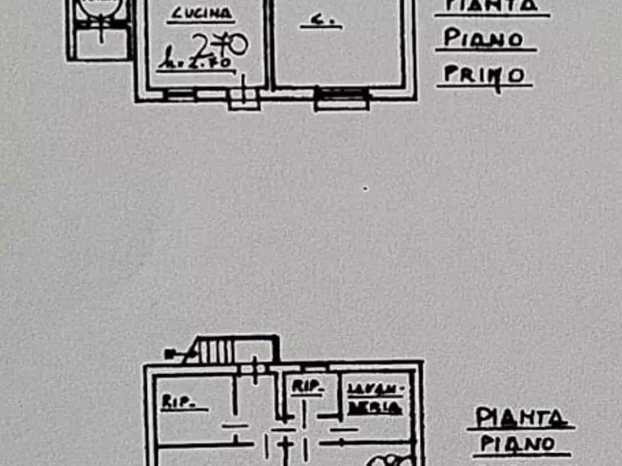 Immagine 3 di Casa indipendente in vendita  in VIA Sementana a Sassoferrato