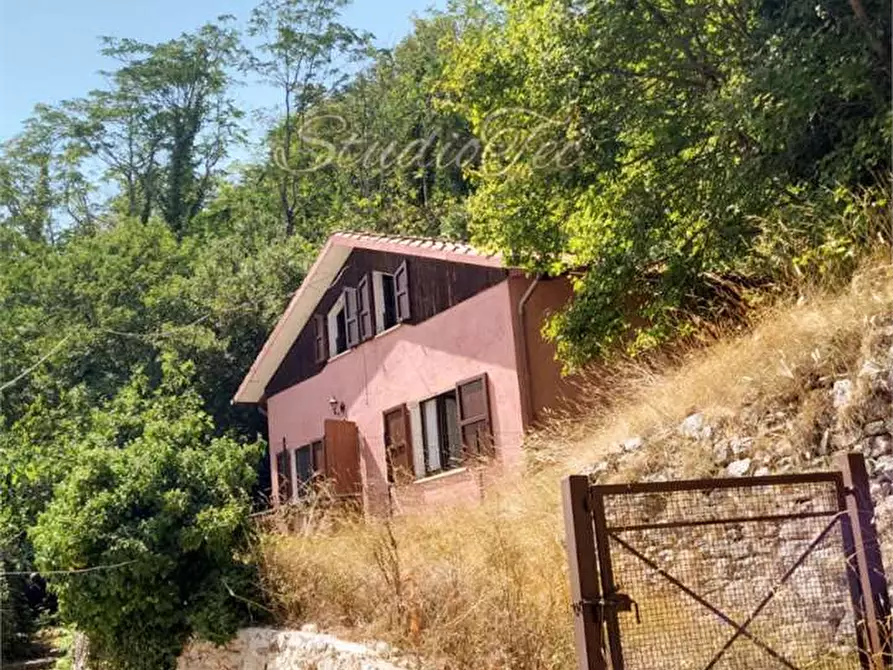 Immagine 32 di Casa indipendente in vendita  in VIA Sementana a Sassoferrato