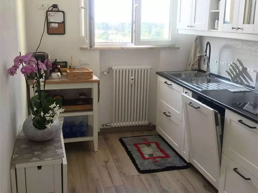 Immagine 3 di Quadrilocale in vendita  in Giovanni Santucci a Ravenna