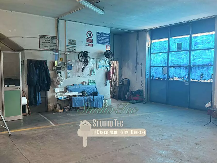 Immagine 16 di Capannone industriale in vendita  in via della resistenza 5 5 a Imola