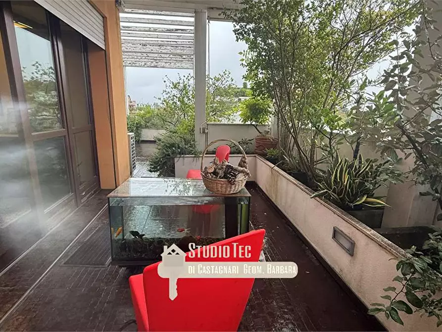 Immagine 15 di Attico in vendita  in Luigi Cilla 1 a Ravenna