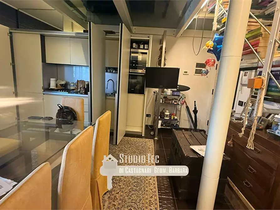 Immagine 19 di Attico in vendita  in Luigi Cilla 1 a Ravenna