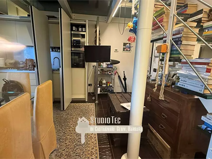 Immagine 20 di Attico in vendita  in Luigi Cilla 1 a Ravenna