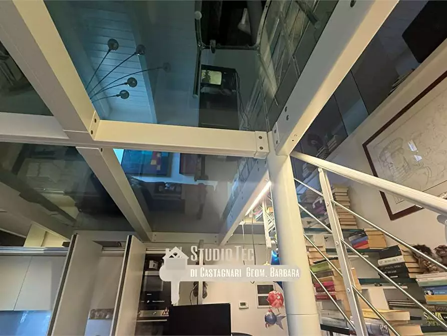 Immagine 21 di Attico in vendita  in Luigi Cilla 1 a Ravenna