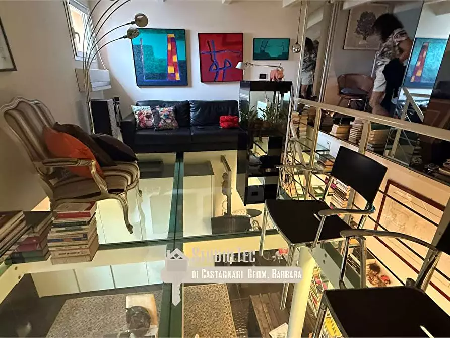 Immagine 1 di Attico in vendita  in Luigi Cilla 1 a Ravenna