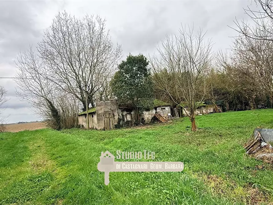 Immagine 7 di Terreno edificabile in vendita  in via argine destro montone a Ravenna