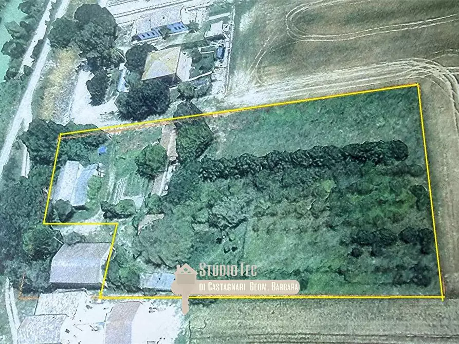 Immagine 2 di Terreno edificabile in vendita  in via argine destro montone a Ravenna