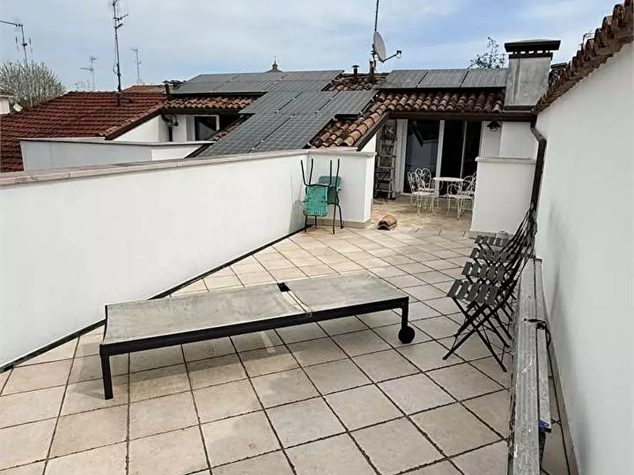Immagine 21 di Attico in vendita  in via oriani 1 a Ravenna
