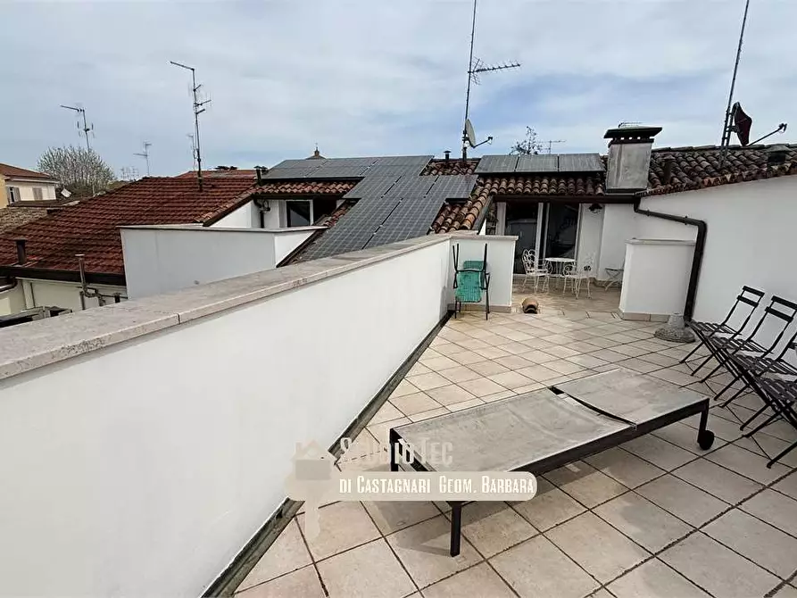 Immagine 22 di Attico in vendita  in via oriani 1 a Ravenna
