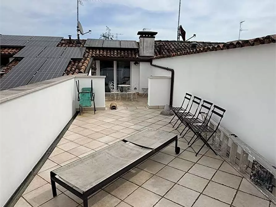 Immagine 23 di Attico in vendita  in via oriani 1 a Ravenna