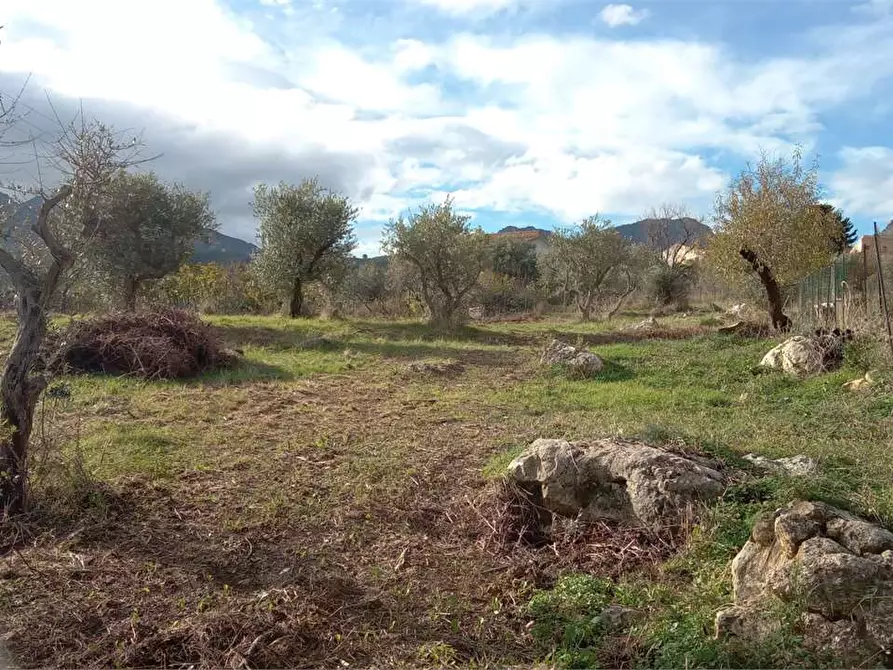 Immagine 1 di Terreno edificabile in vendita  in contrada strazzasiti a Monreale